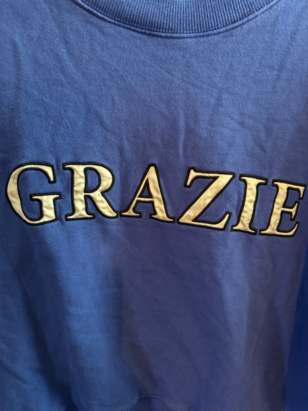 Araminta James Grazie Sweatshirt L - Picture 6 of 11